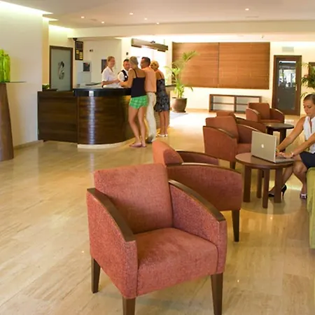 Perla Gris Hotel Callao Salvaje
